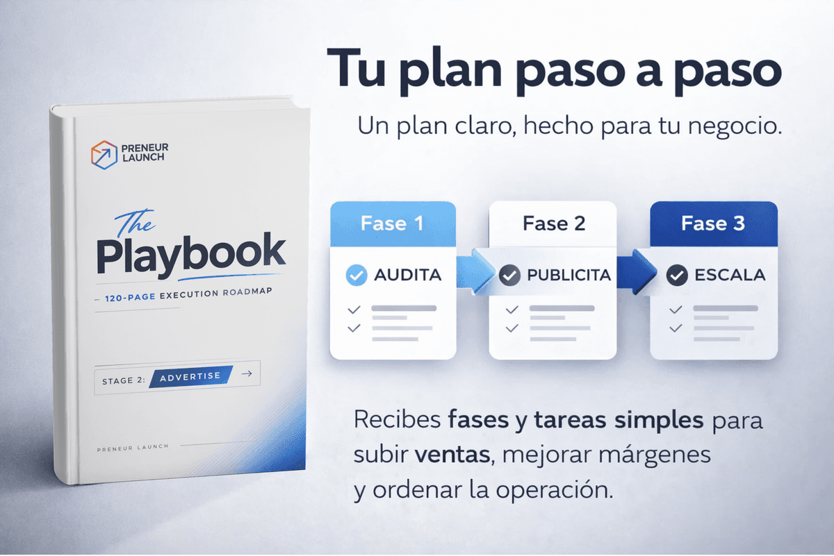 Your step-by-step plan